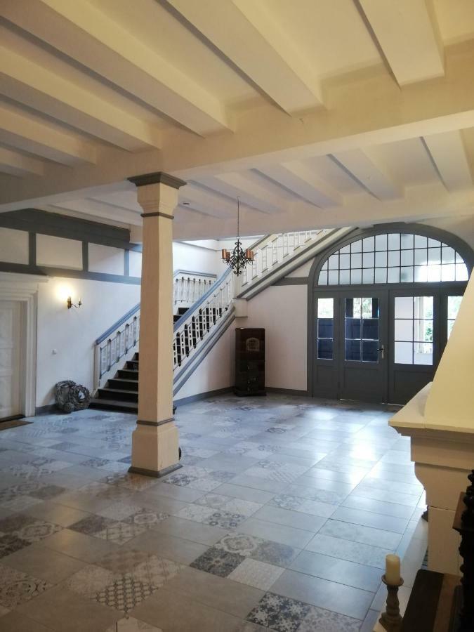 Fewo Gut Ohlhof Goslar Extérieur photo