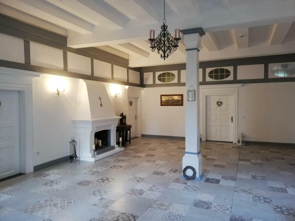 Fewo Gut Ohlhof Goslar Extérieur photo